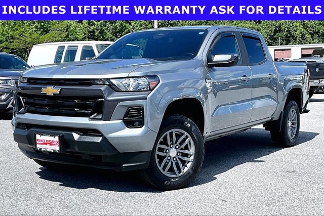 2023 Chevrolet Colorado 4WD LT