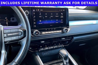 2023 Chevrolet Colorado 4WD LT