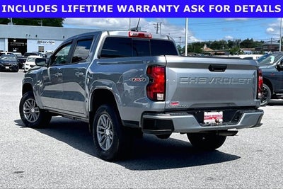 2023 Chevrolet Colorado 4WD LT