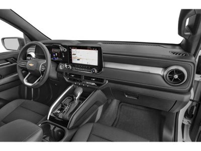 2023 Chevrolet Colorado 4WD Crew Cab Short Box LT