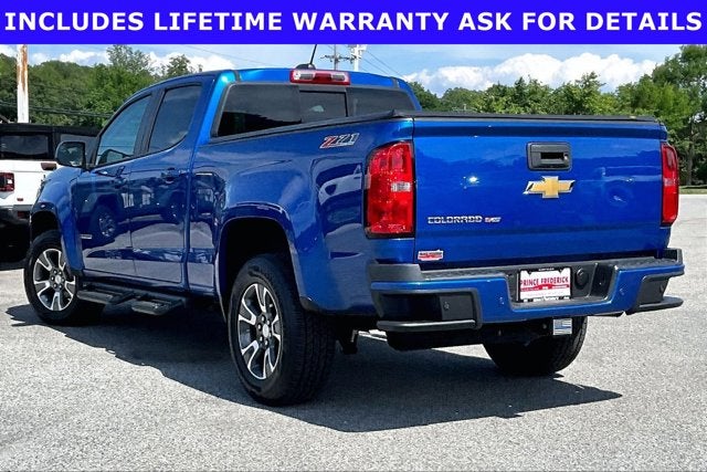 2019 Chevrolet Colorado Z71