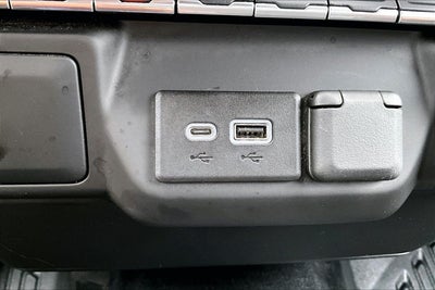 2023 Chevrolet Silverado 1500 4WD Crew Cab Short Bed WT