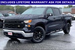 2023 Chevrolet Silverado 1500 4WD Crew Cab Short Bed WT