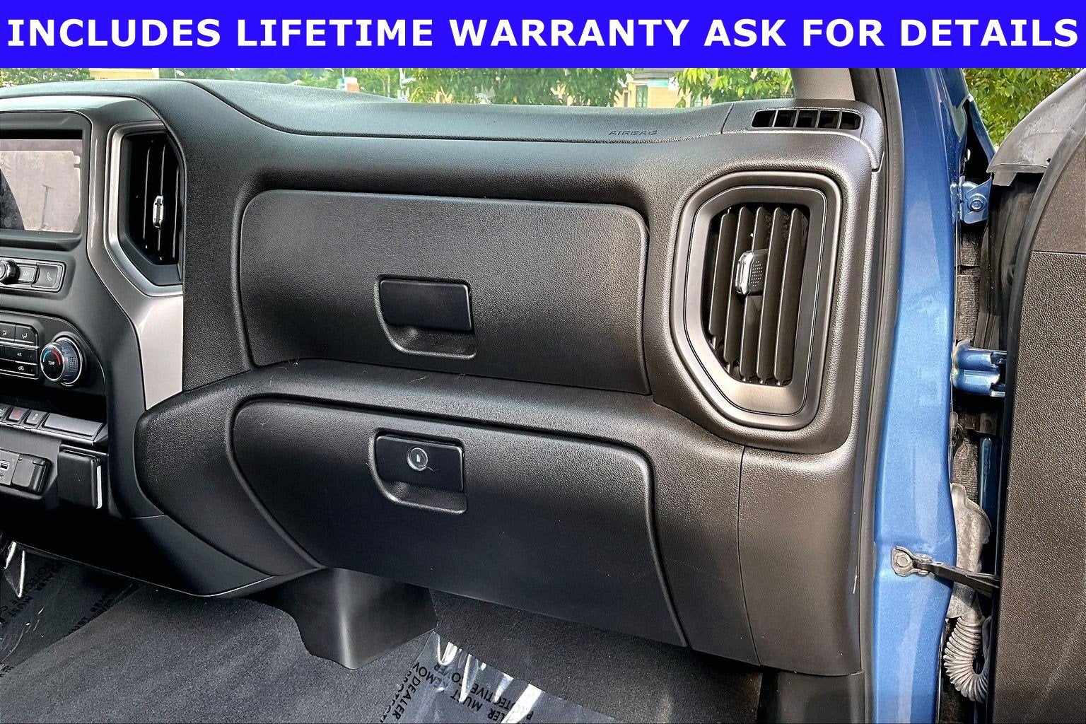 2024 Chevrolet Silverado 1500 4WD Crew Cab Short Bed Custom