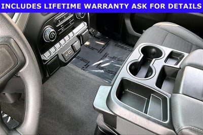 2024 Chevrolet Silverado 1500 4WD Crew Cab Short Bed Custom