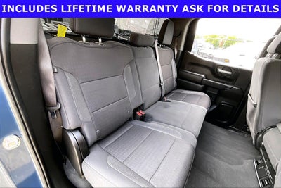 2024 Chevrolet Silverado 1500 4WD Crew Cab Short Bed Custom