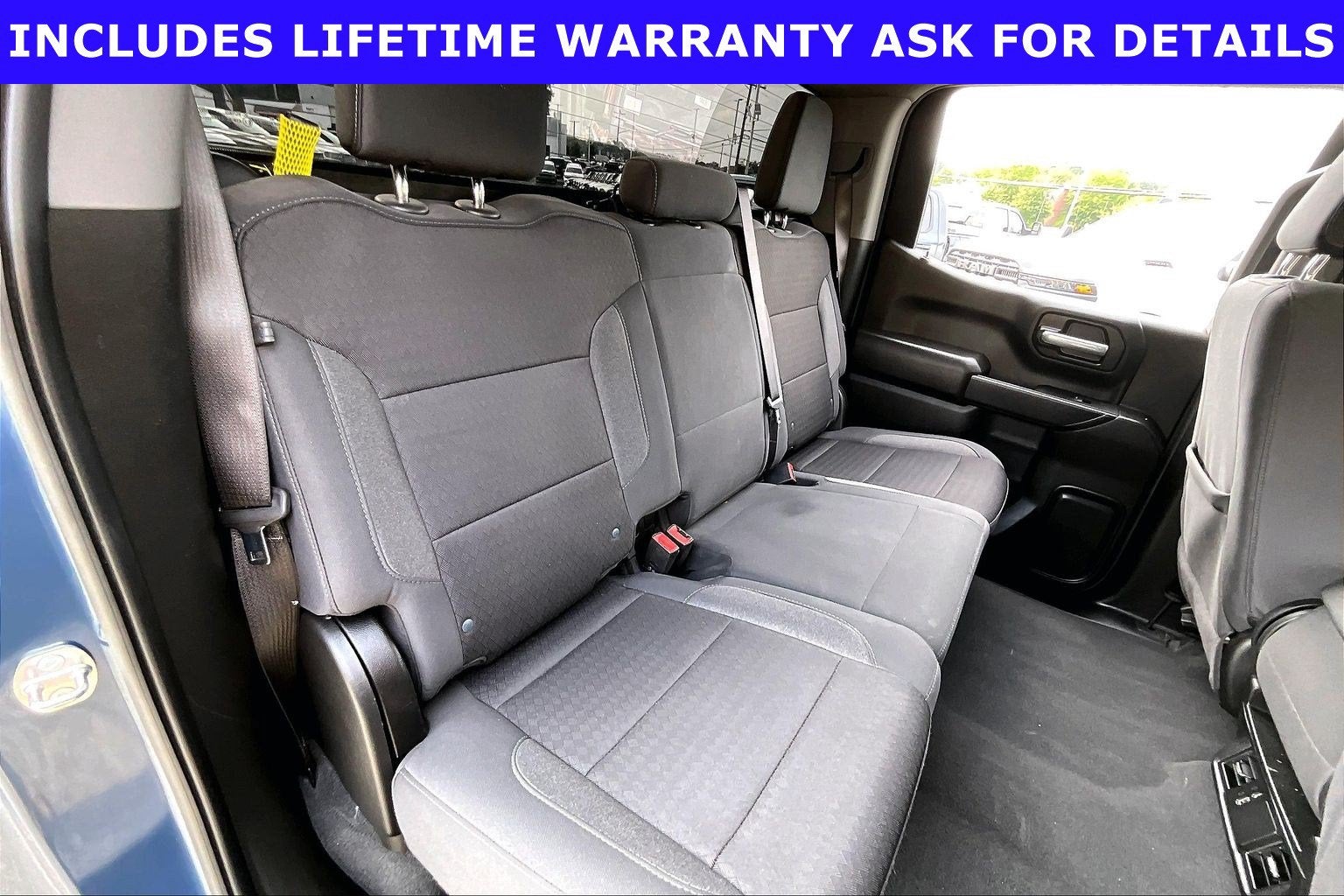 2024 Chevrolet Silverado 1500 4WD Crew Cab Short Bed Custom