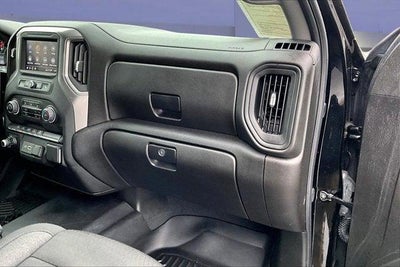 2025 Chevrolet Silverado 1500 4WD Double Cab Standard Bed Custom