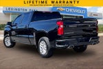 2025 Chevrolet Silverado 1500 4WD Crew Cab Standard Bed RST