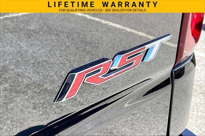 2025 Chevrolet Silverado 1500 4WD Crew Cab Standard Bed RST