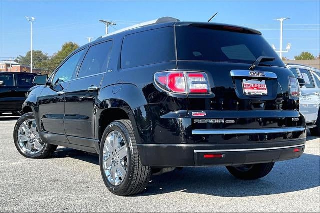 2017 GMC Acadia Limited Limited