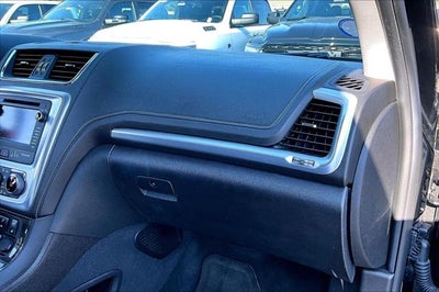 2017 GMC Acadia Limited Limited
