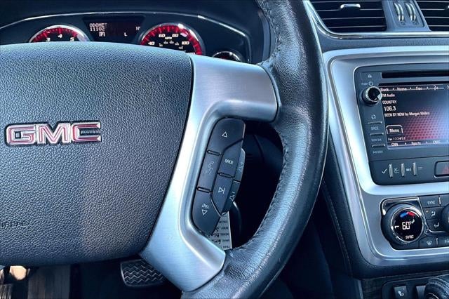 2017 GMC Acadia Limited Limited