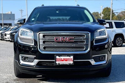 2017 GMC Acadia Limited Limited
