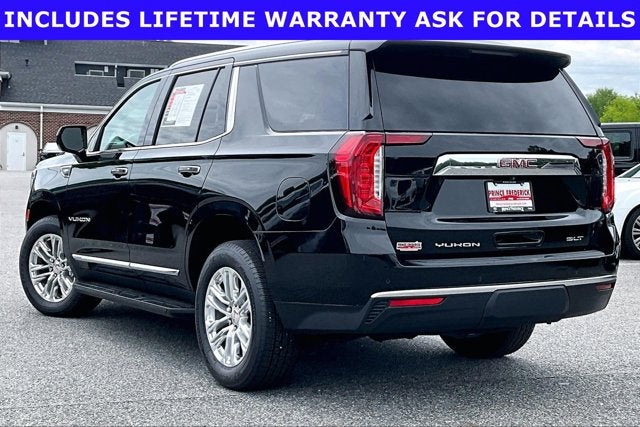 2024 GMC Yukon 4WD SLT