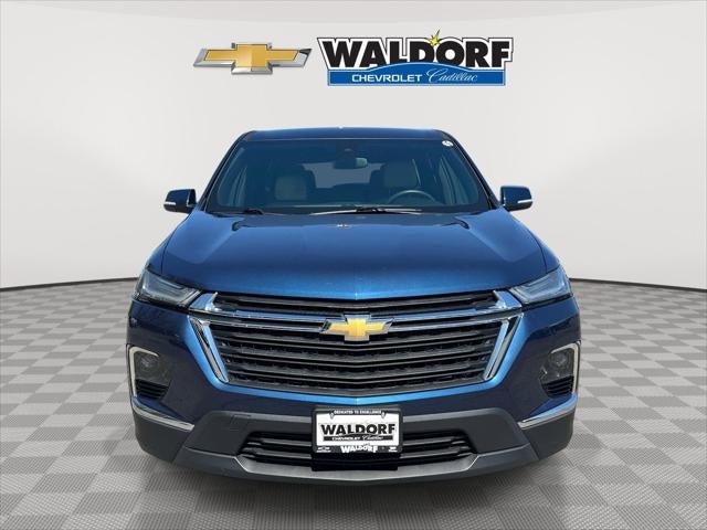 2023 Chevrolet Traverse FWD LS