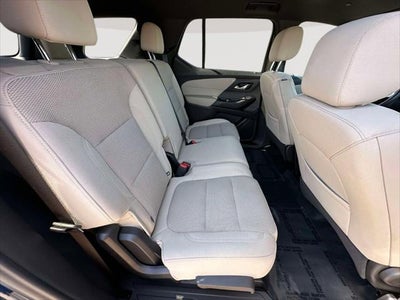 2023 Chevrolet Traverse FWD LS
