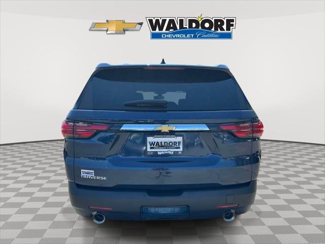 2023 Chevrolet Traverse FWD LS