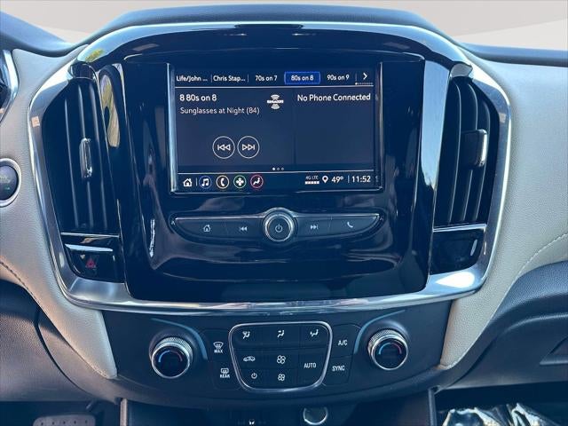 2023 Chevrolet Traverse FWD LS
