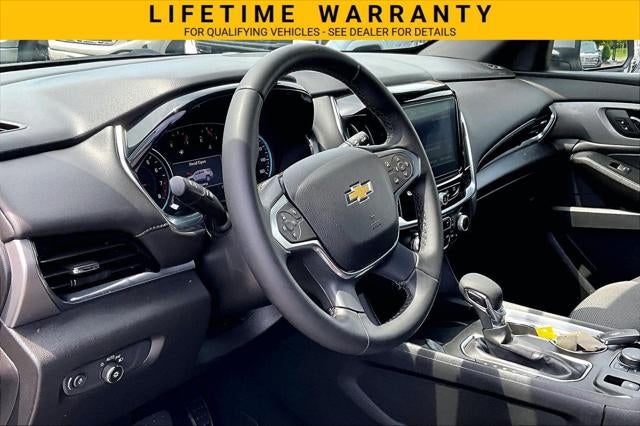 2024 Chevrolet Traverse Limited AWD LT Cloth