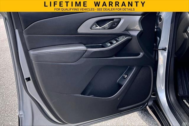 2024 Chevrolet Traverse Limited AWD LT Cloth