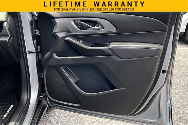 2024 Chevrolet Traverse Limited AWD LT Cloth