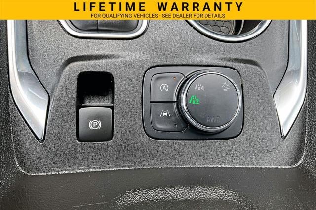 2024 Chevrolet Traverse Limited AWD LT Cloth