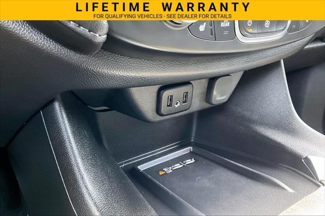 2024 Chevrolet Traverse Limited AWD LT Cloth
