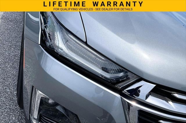 2024 Chevrolet Traverse Limited AWD LT Cloth