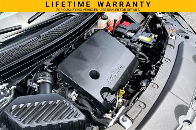 2024 Chevrolet Traverse Limited AWD LT Cloth
