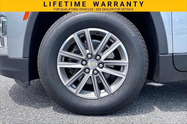 2024 Chevrolet Traverse Limited AWD LT Cloth