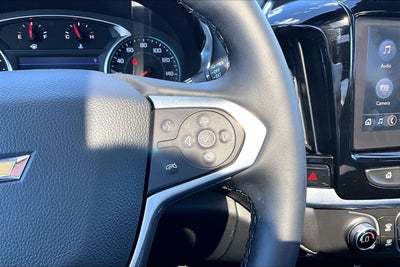 2023 Chevrolet Traverse AWD LT Leather