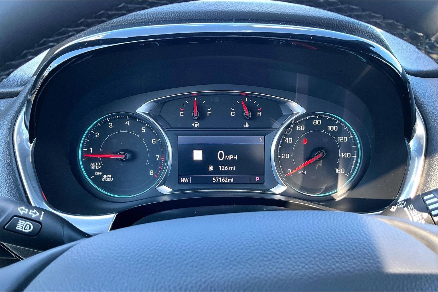 2023 Chevrolet Traverse AWD LT Leather
