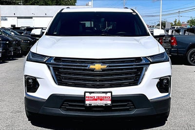 2023 Chevrolet Traverse AWD LT Leather