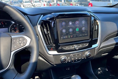 2023 Chevrolet Traverse AWD LT Leather