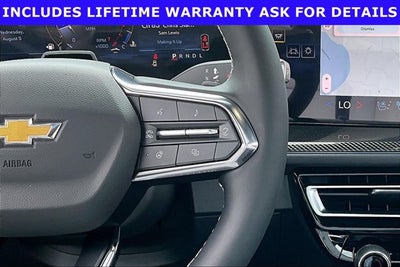 2026 Chevrolet Traverse AWD High Country