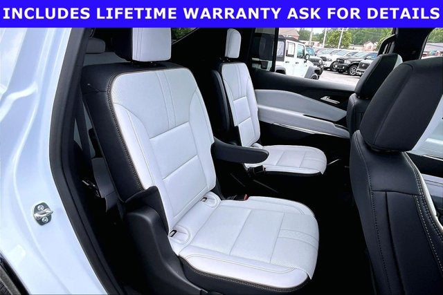 2026 Chevrolet Traverse AWD High Country