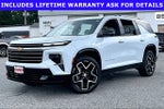 2026 Chevrolet Traverse AWD High Country