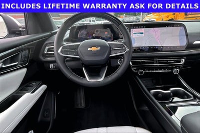 2026 Chevrolet Traverse AWD High Country