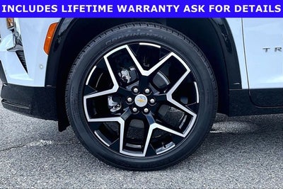 2026 Chevrolet Traverse AWD High Country