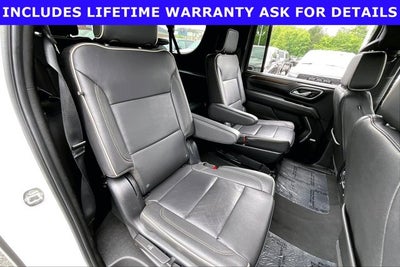 2023 Chevrolet Suburban 4WD Premier