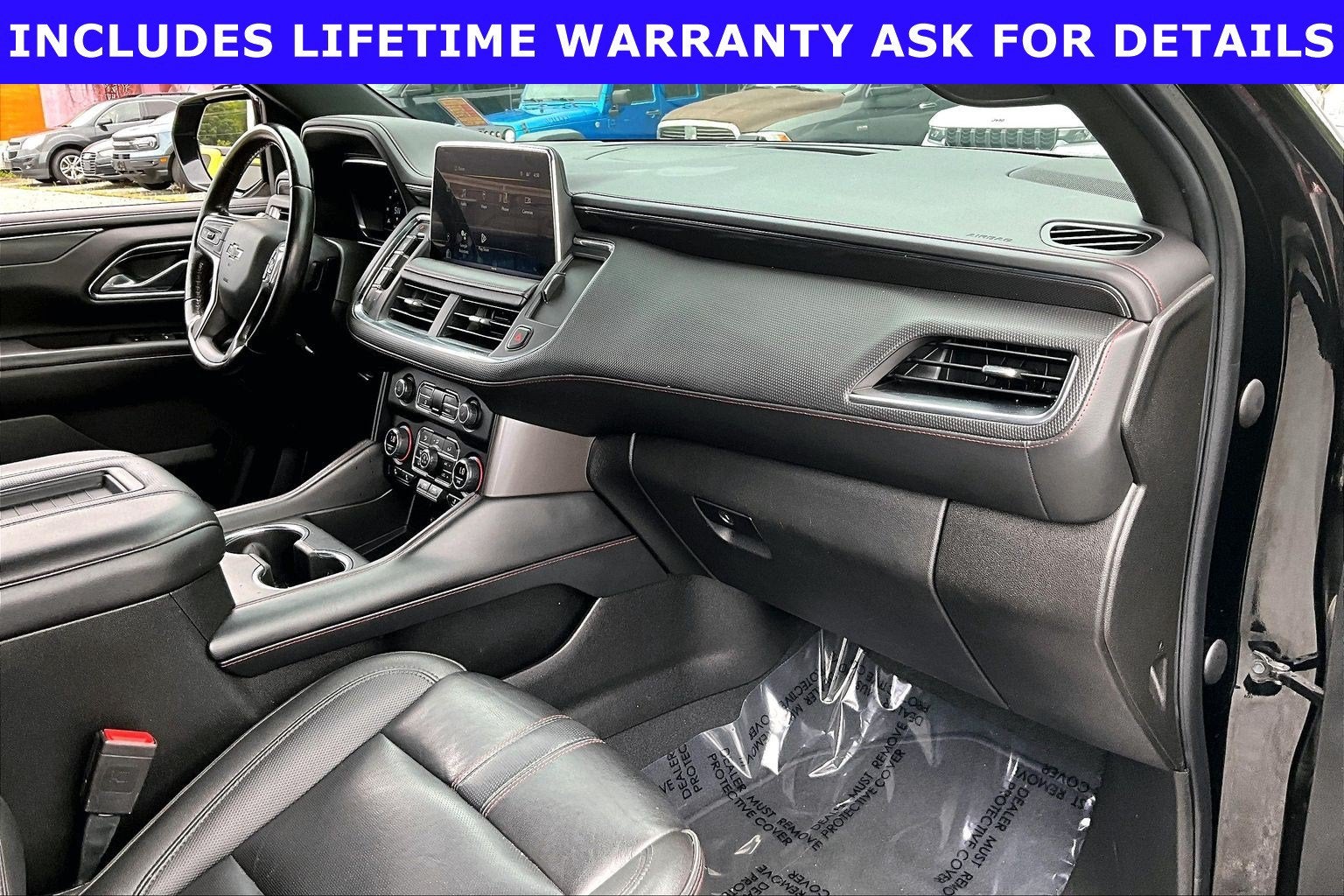 2023 Chevrolet Tahoe 4WD RST