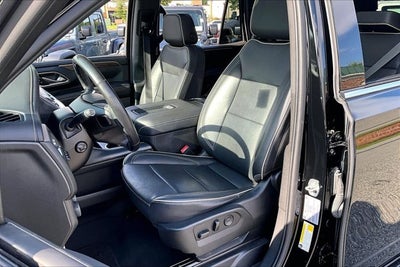 2021 Chevrolet Tahoe 4WD Premier