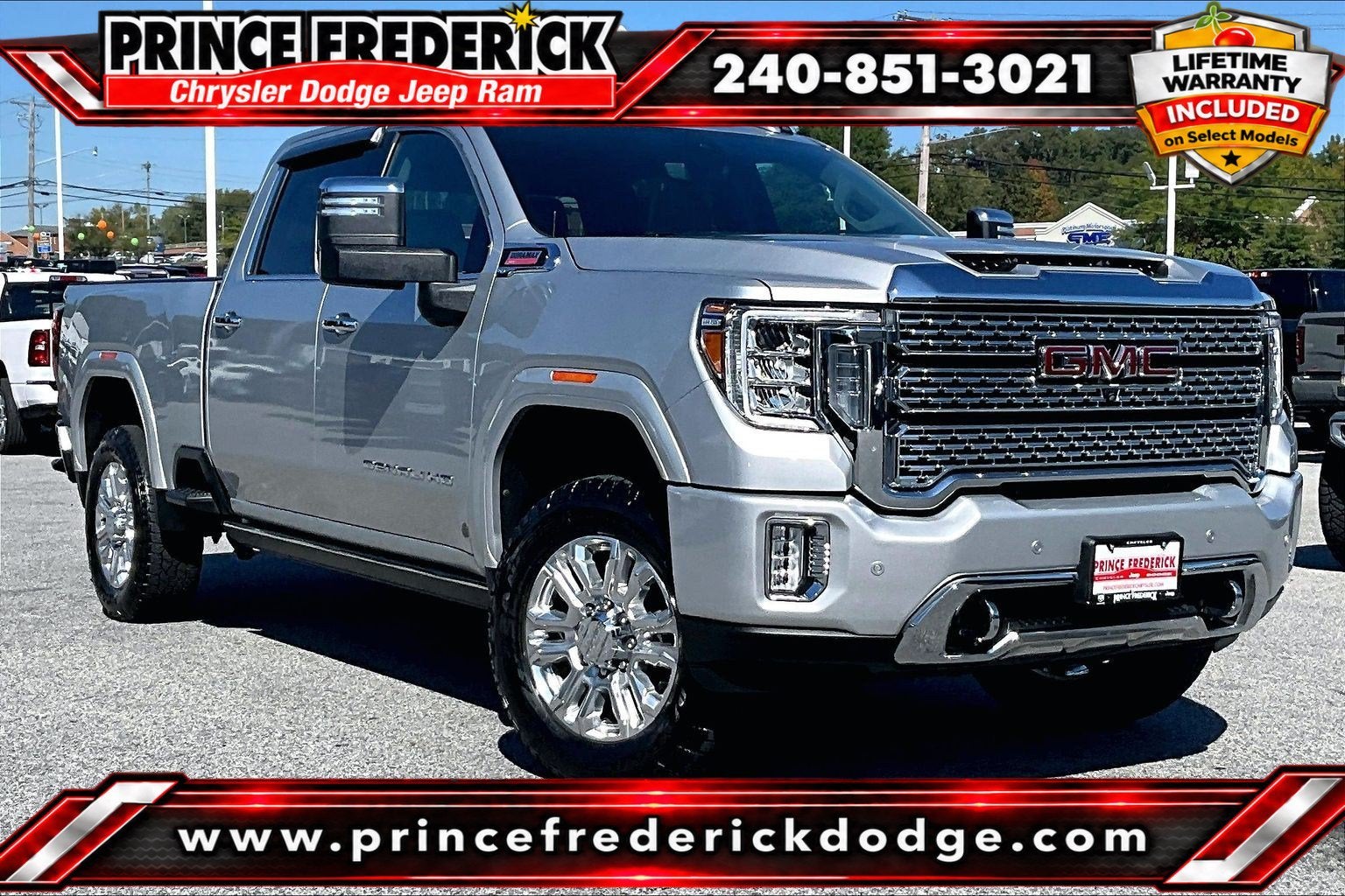 2023 GMC Sierra 2500 Denali HD
