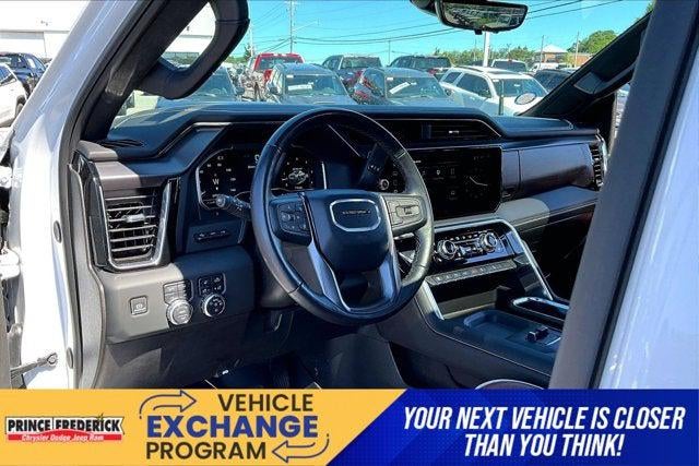 2024 GMC Sierra 2500HD 4WD Crew Cab Standard Bed Denali Ultimate