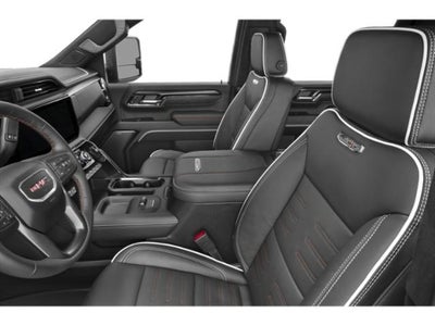 2026 GMC Sierra 2500 HD Crew Cab, Standard Bed, AT4X, 4WD