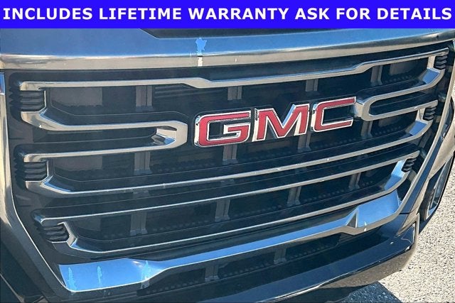 2022 GMC Canyon 4WD Crew Cab Short Box AT4 - Leather