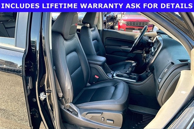 2022 GMC Canyon 4WD Crew Cab Short Box AT4 - Leather