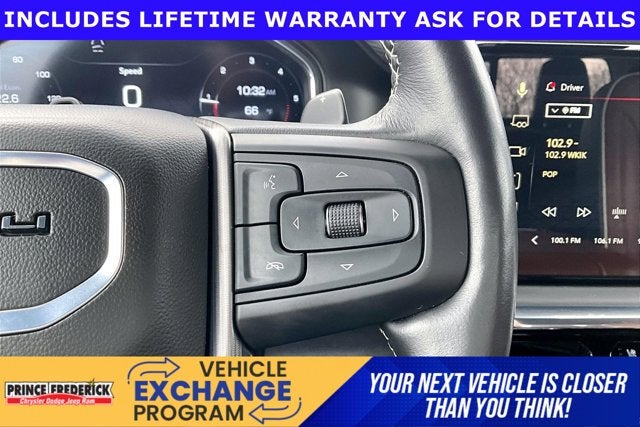 2025 GMC Sierra 1500 4WD Crew Cab Short Box Denali Ultimate