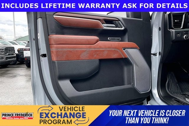 2025 GMC Sierra 1500 4WD Crew Cab Short Box Denali Ultimate